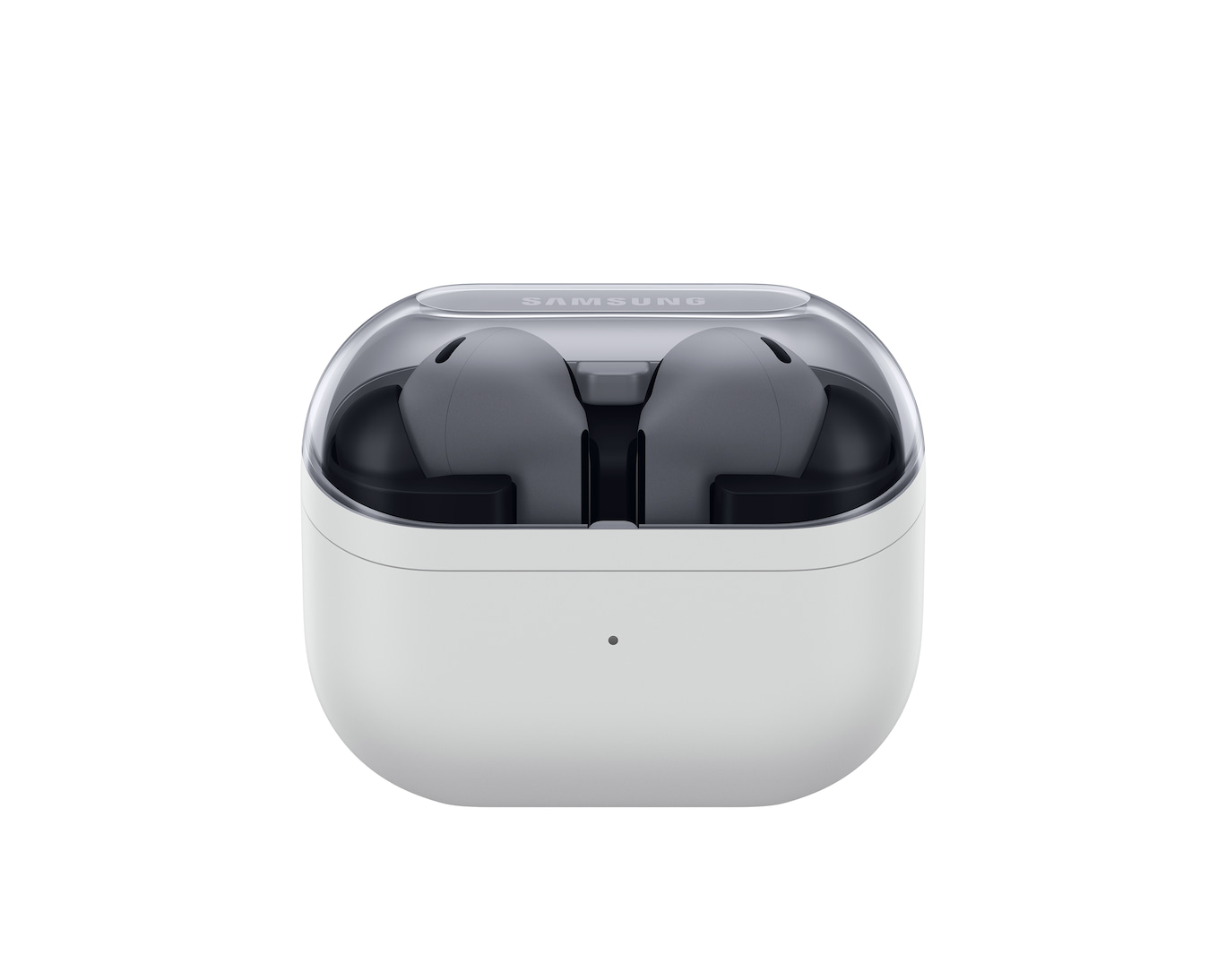 Galaxy Buds3 FE Case-Front Gray 