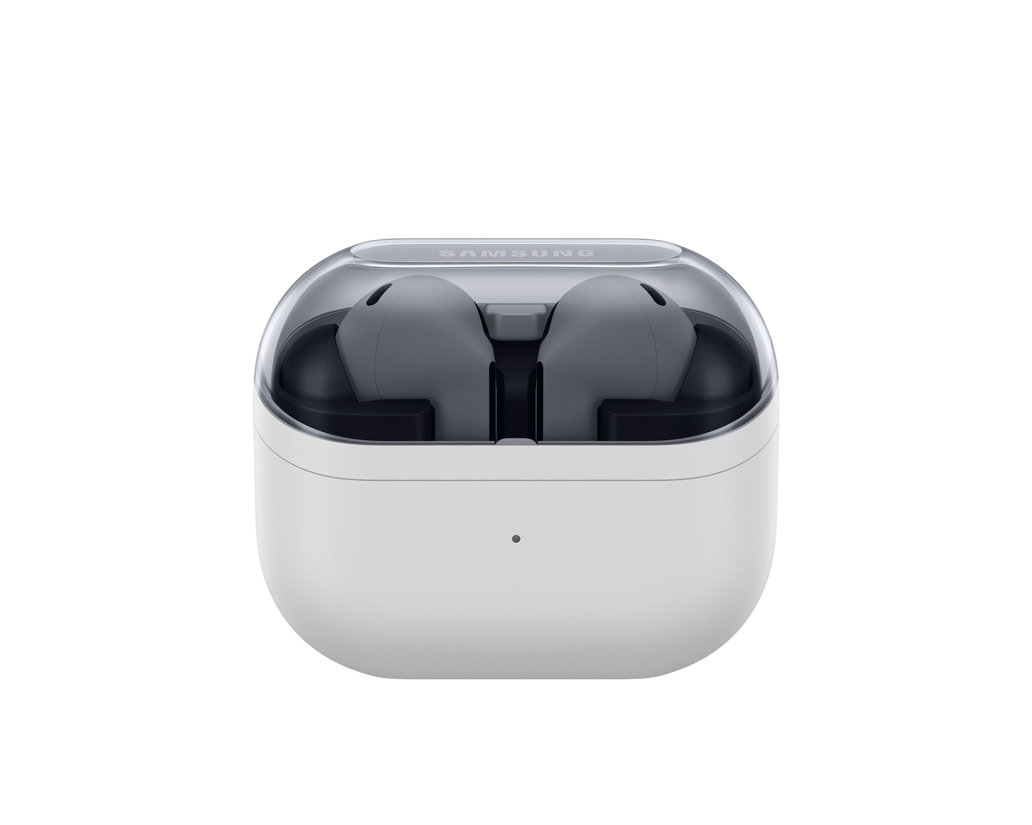 Galaxy Buds3 FE Case-Front Gray 