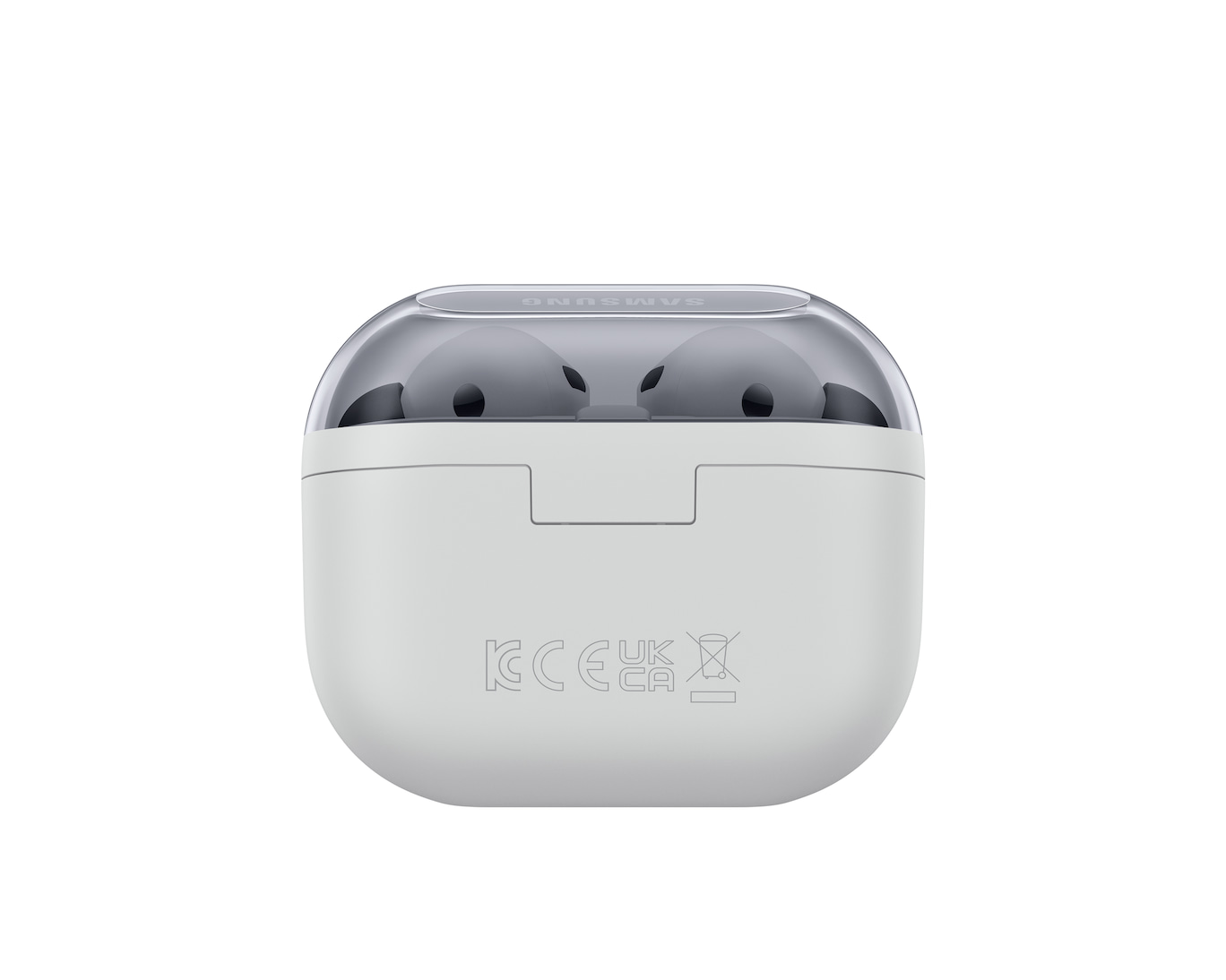 Galaxy Buds3 FE Case-Back Gray 