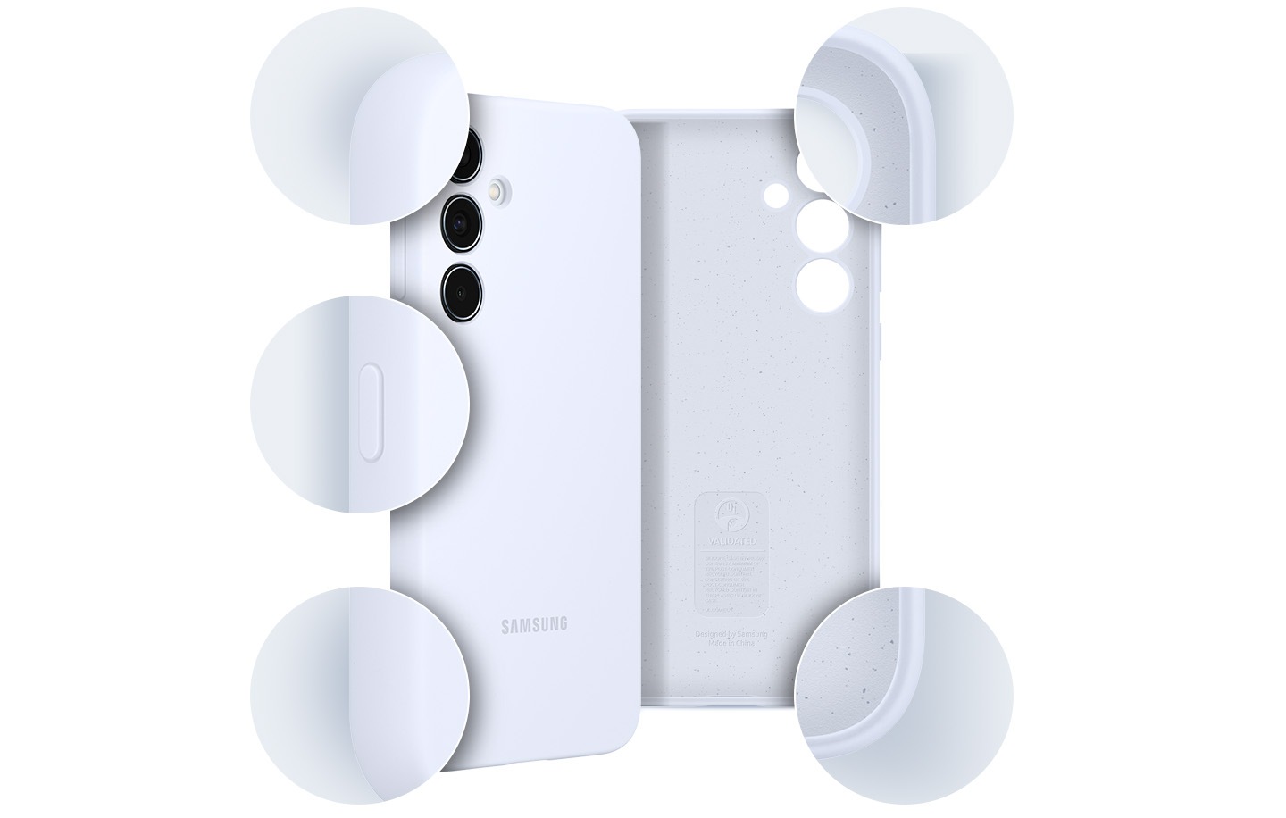 Épouse les formes du téléphone pour mieux le protéger