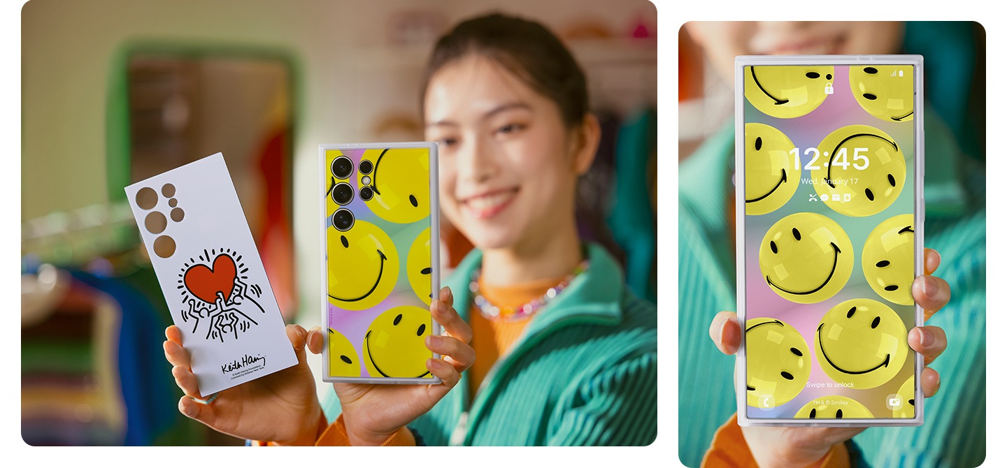Synchronisez votre téléphone et votre écran selon votre style