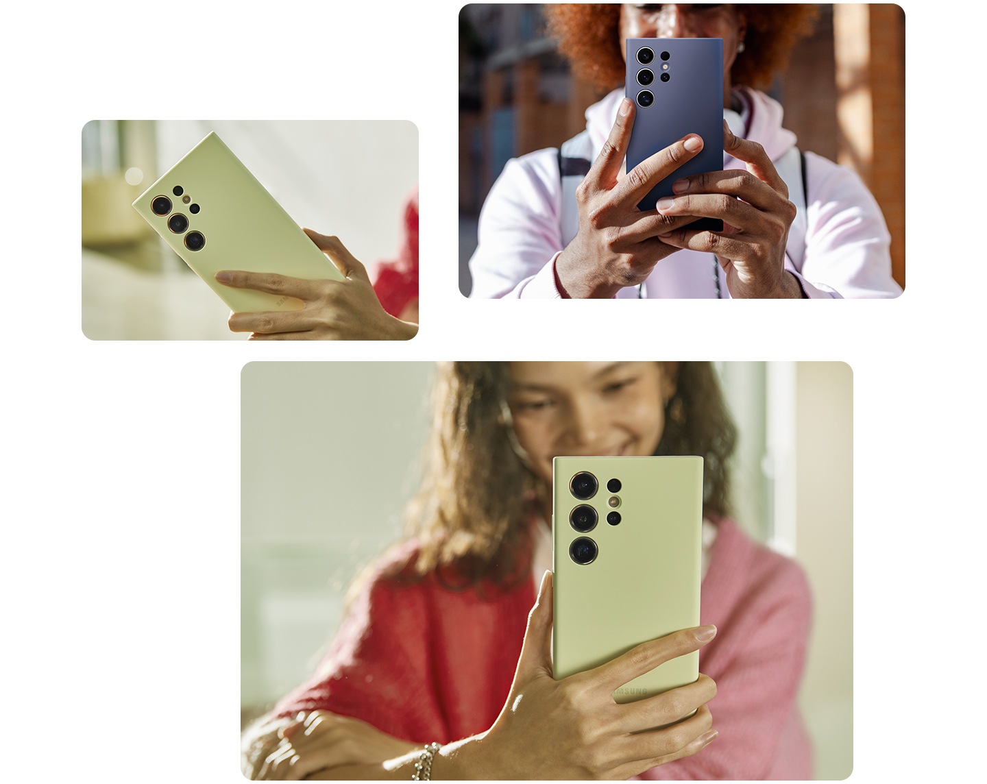 Ajoutez une touche de couleur à votre téléphone
