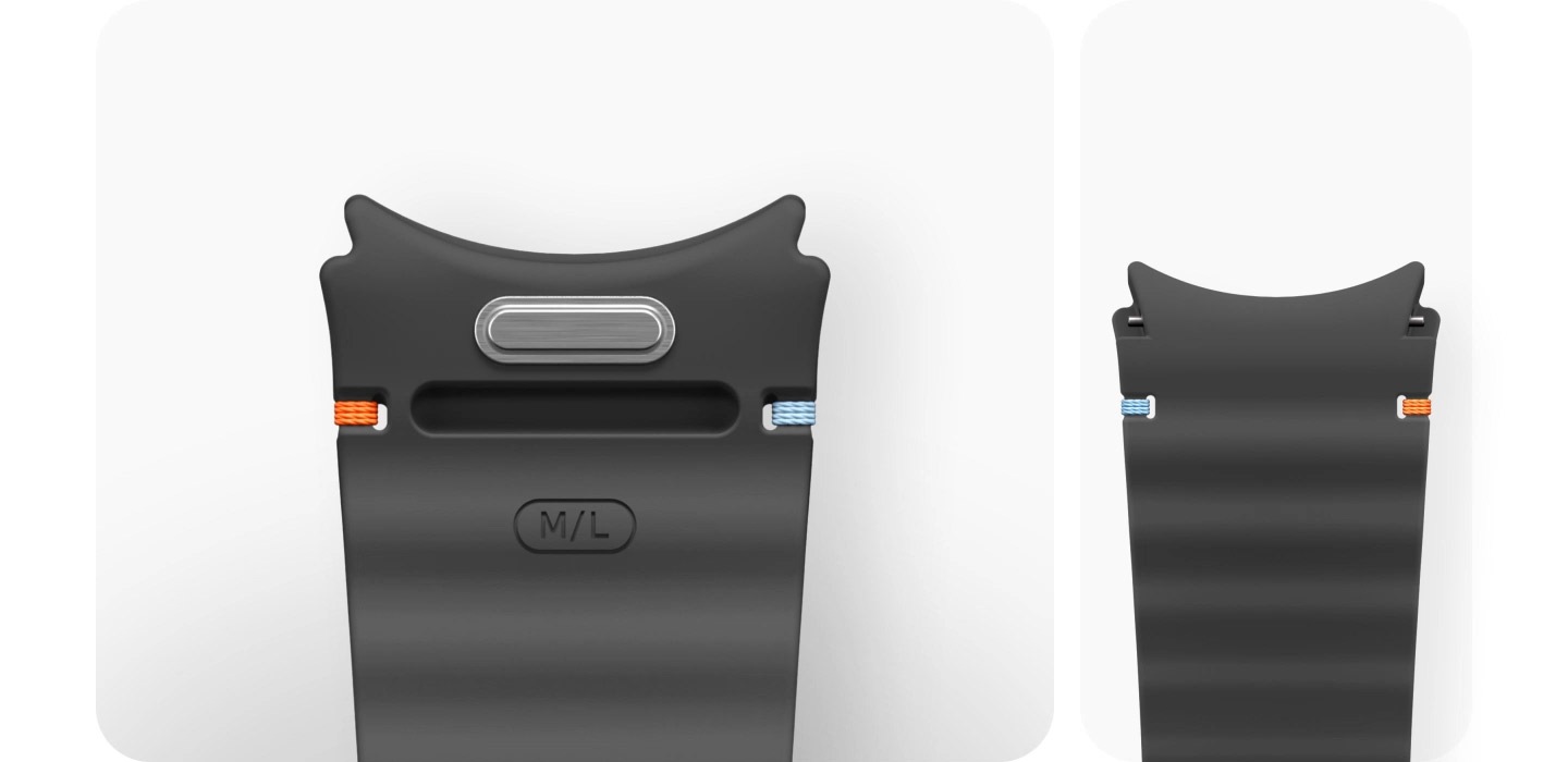 Clic personnalisable. Style sans effort.