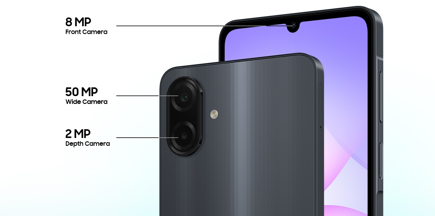 Appareil photo de qualité professionnelle de 50 MP