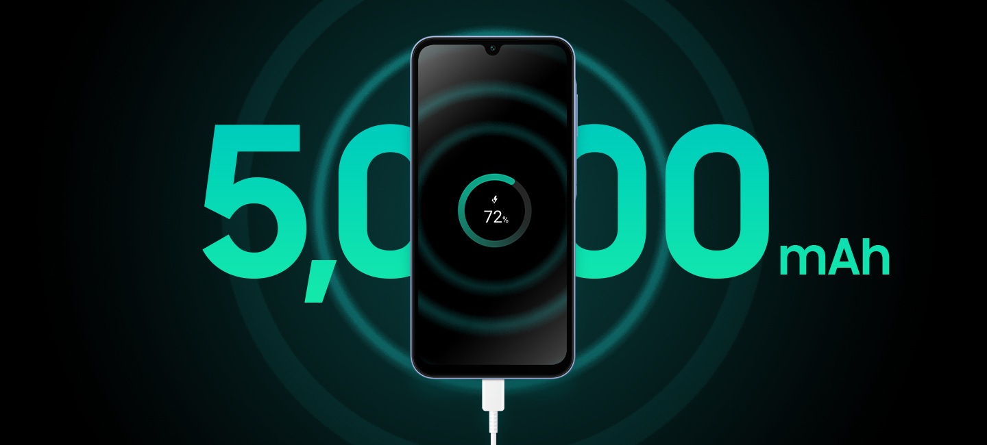 Restez connecté avec une autonomie de batterie de 2 jours