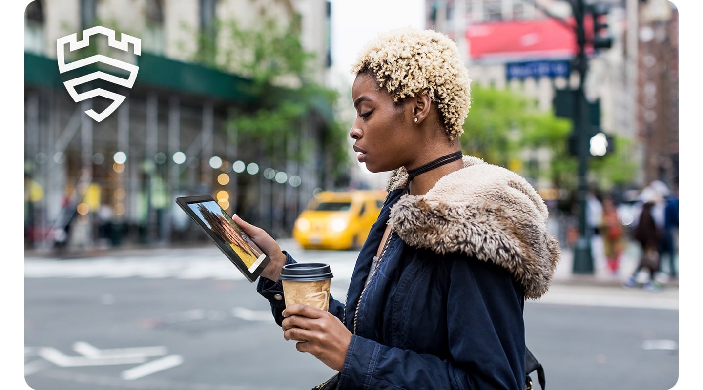 Sécurisé par Samsung Knox