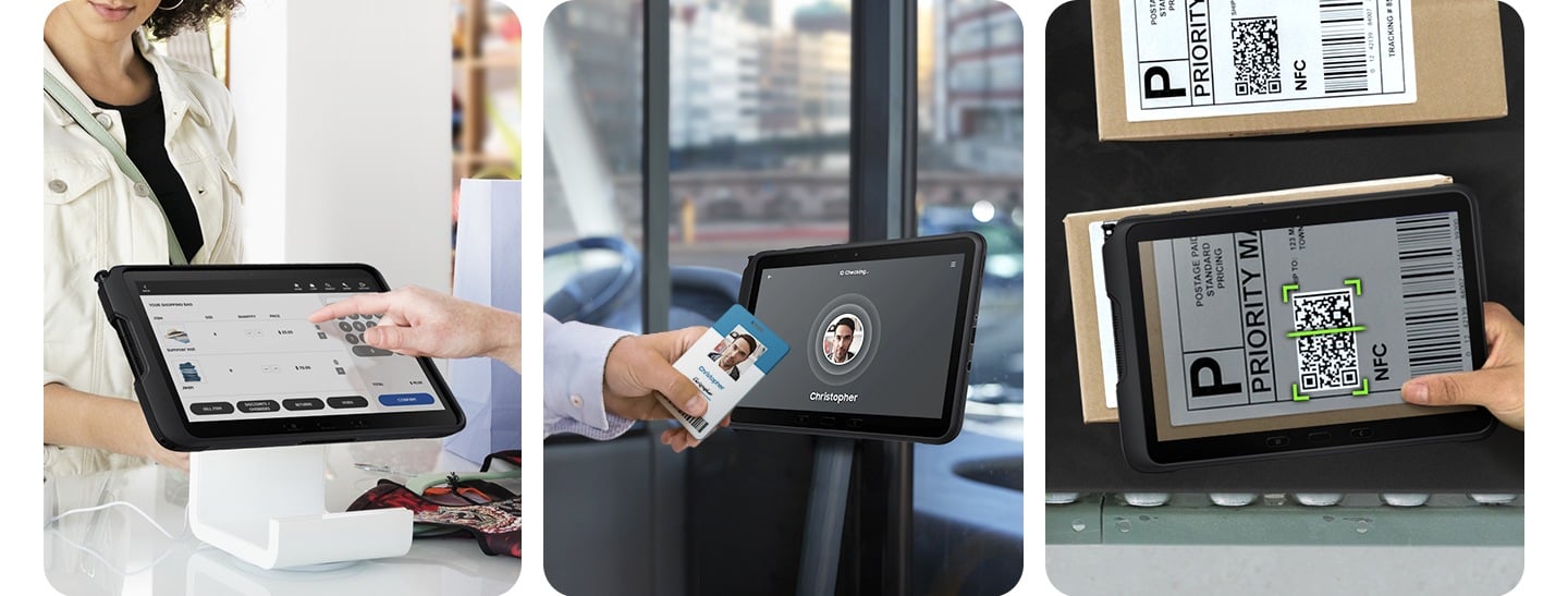 Connectez les appareils pour rendre votre entreprise mobile