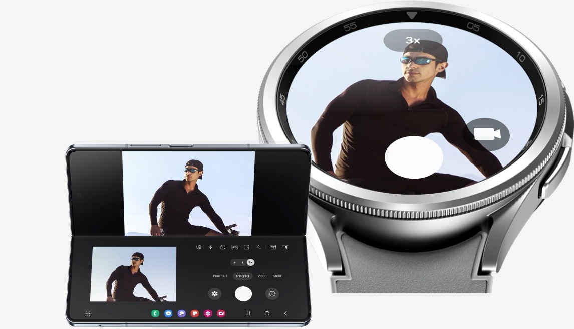 Prenez en main vos prises de vue, sans les mains