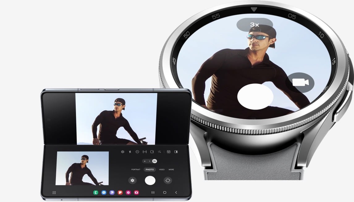Prenez en main vos prises de vue, sans les mains