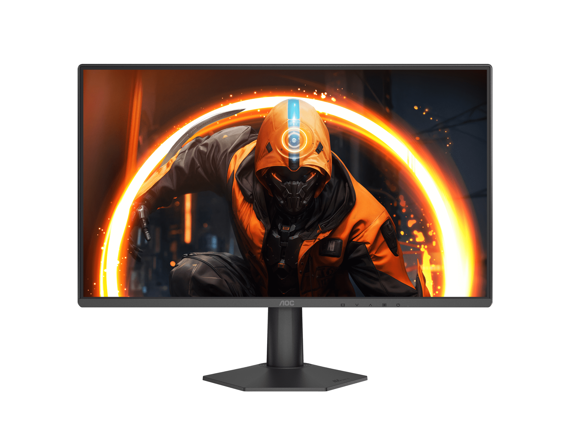 Écran PC Gaming 23.8" AOC 24G50Z Full HD 260 Hz Fast IPS (24G50Z)