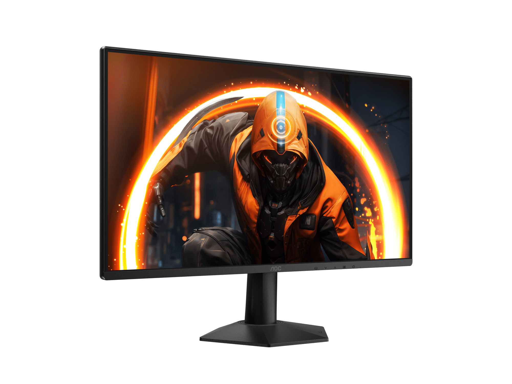 Écran PC Gaming 23.8" AOC 24G50Z Full HD 260 Hz Fast IPS (24G50Z) — vue 2