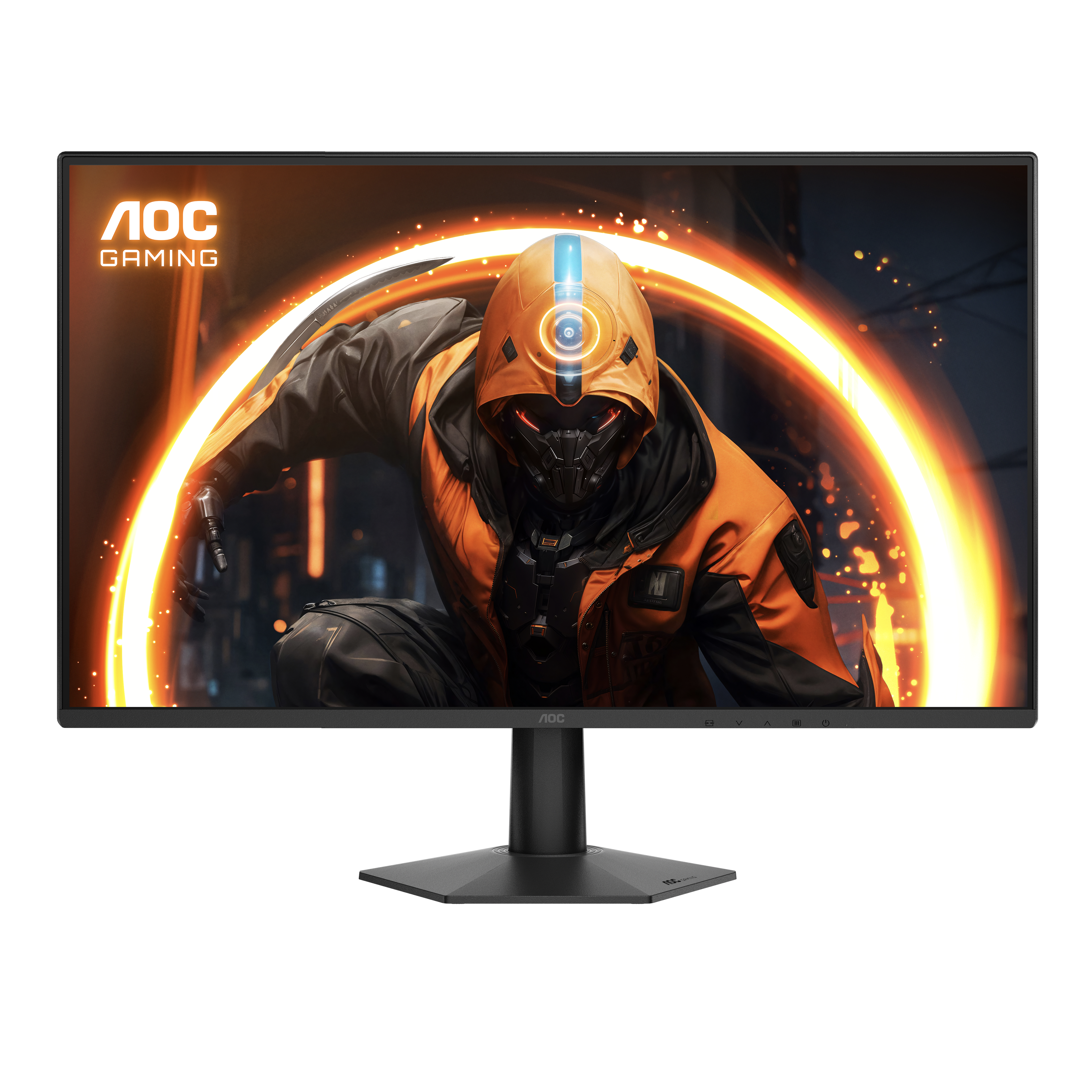 Écran PC Gaming 27" AOC 27G50Z Full HD 260 Hz Fast IPS HDR10 (27G50Z)