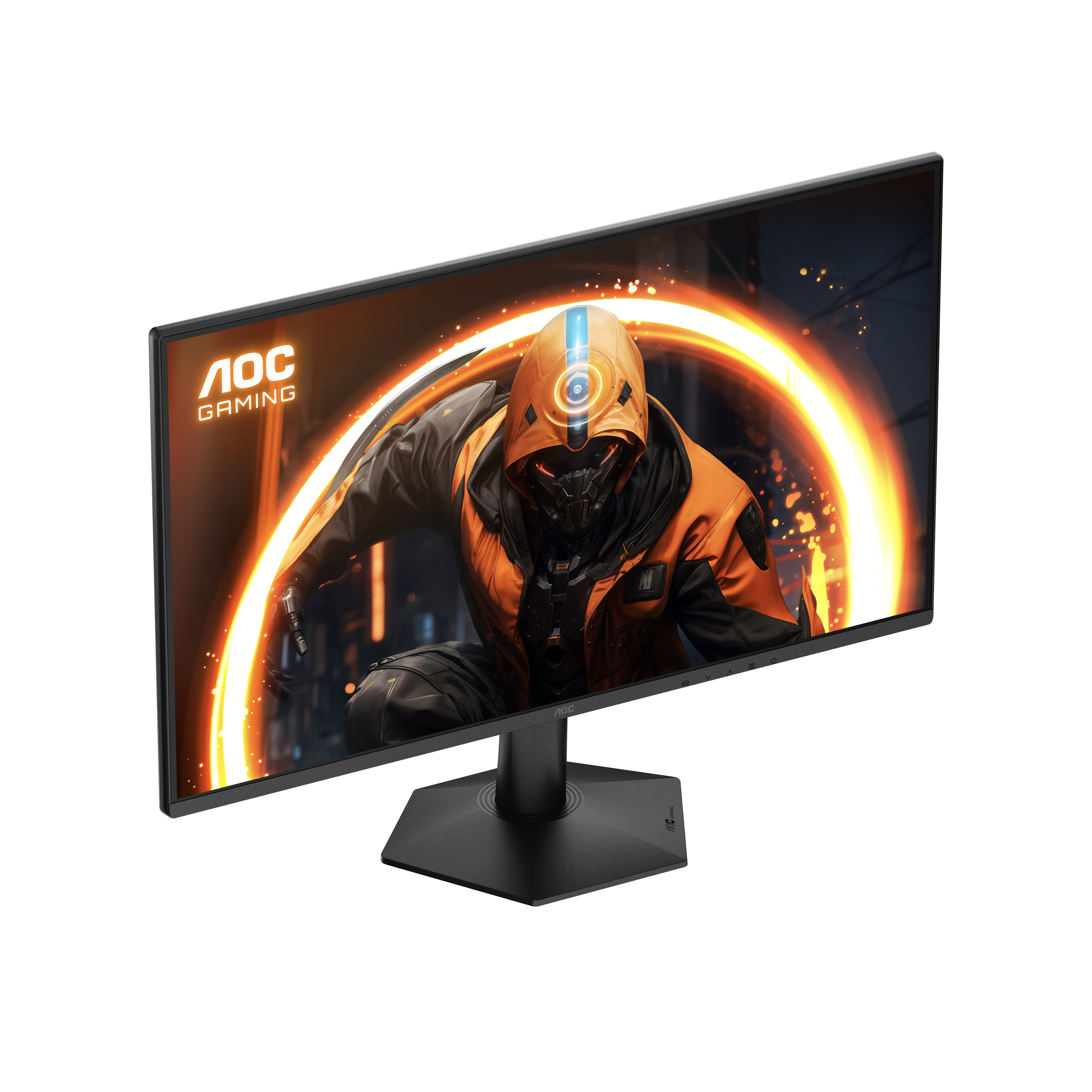 Écran PC Gaming 27" AOC 27G50Z Full HD 260 Hz Fast IPS HDR10 (27G50Z) — vue 2