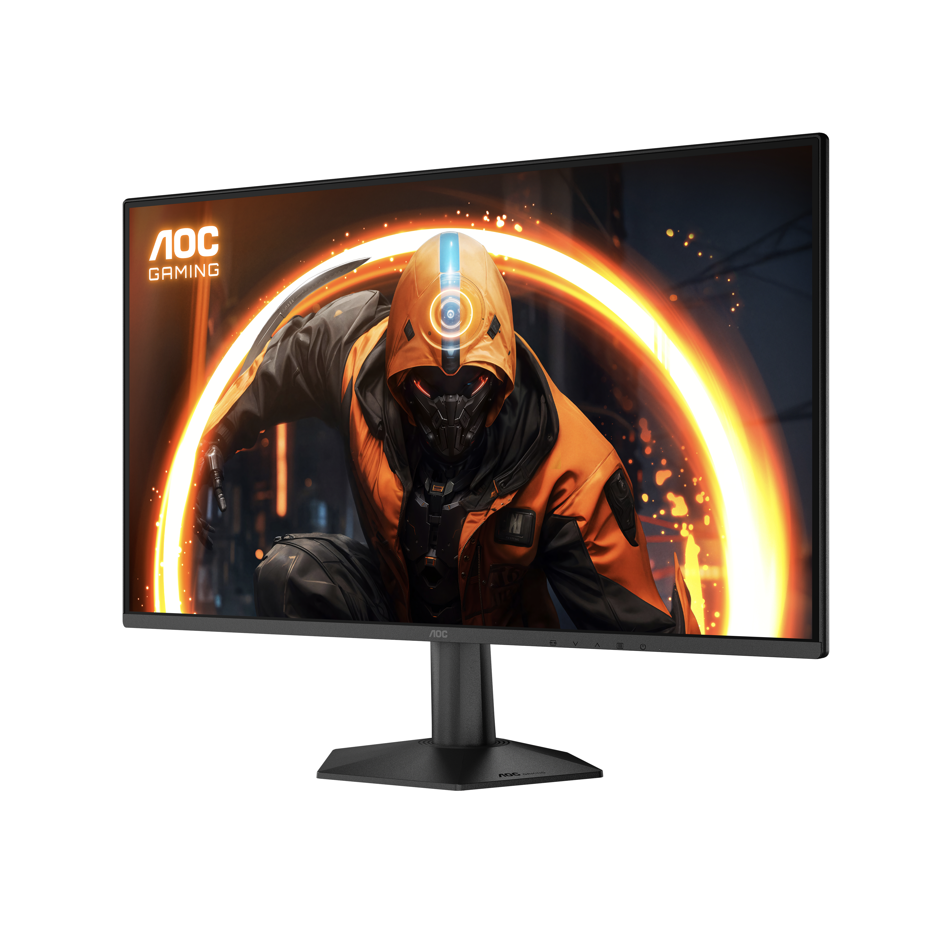 Écran PC Gaming 27" AOC 27G50Z Full HD 260 Hz Fast IPS HDR10 (27G50Z) — vue 3