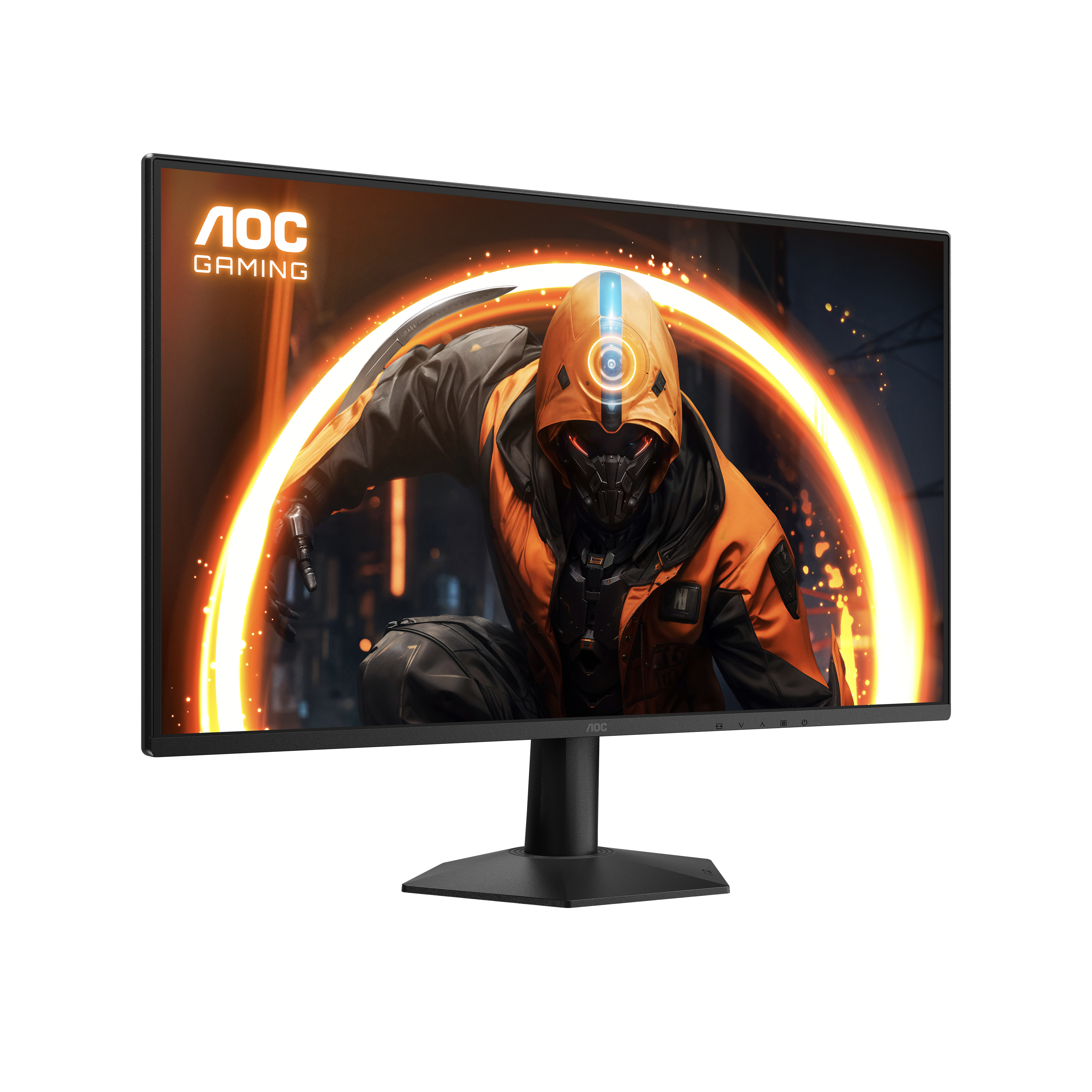 Écran PC Gaming 27" AOC 27G50Z Full HD 260 Hz Fast IPS HDR10 (27G50Z) — vue 4