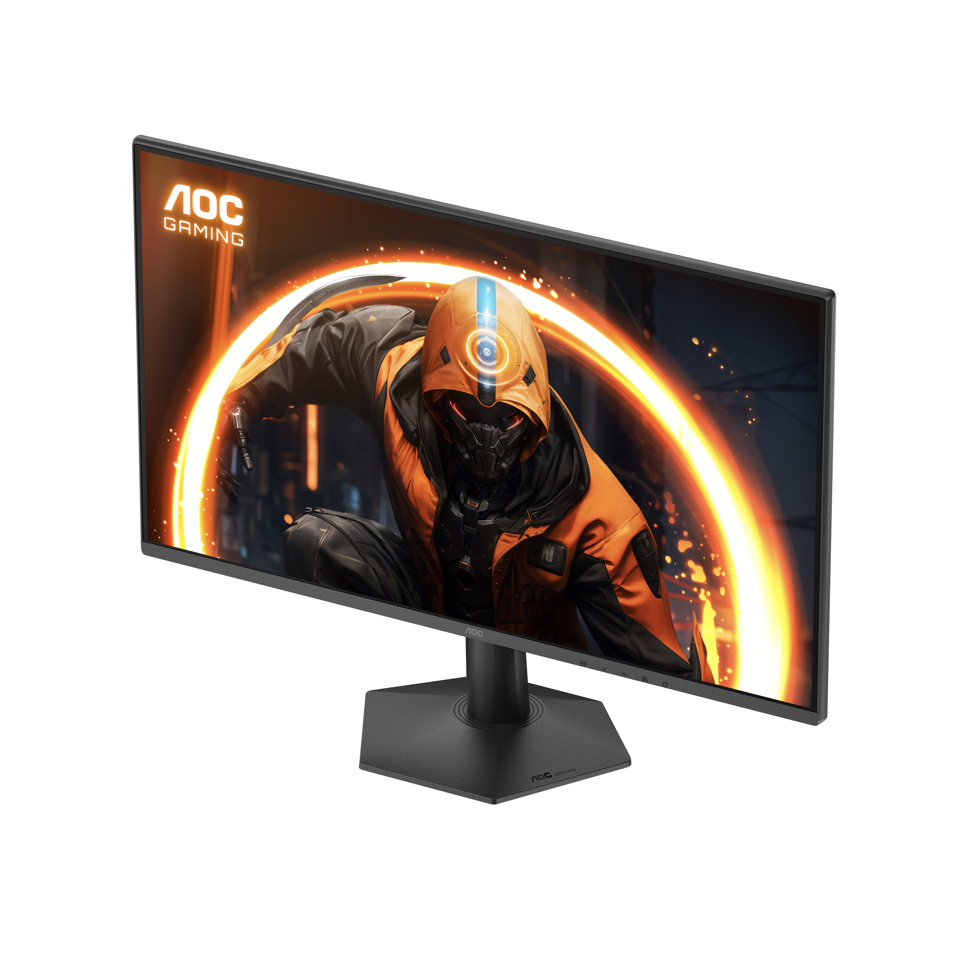 Écran PC Gaming 27" AOC 27G50Z Full HD 260 Hz Fast IPS HDR10 (27G50Z) — vue 5
