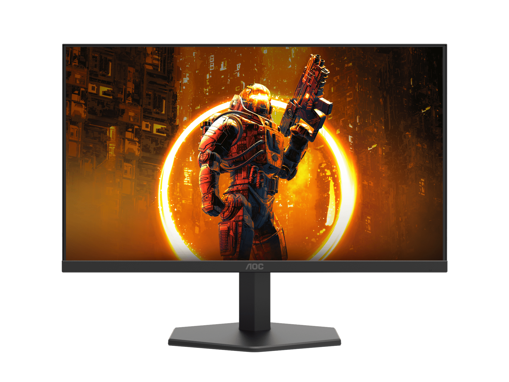 Écran PC Gaming 23.8" AOC 24G11ZE Full HD 240 Hz Fast IPS HDR10 (24G11ZE)