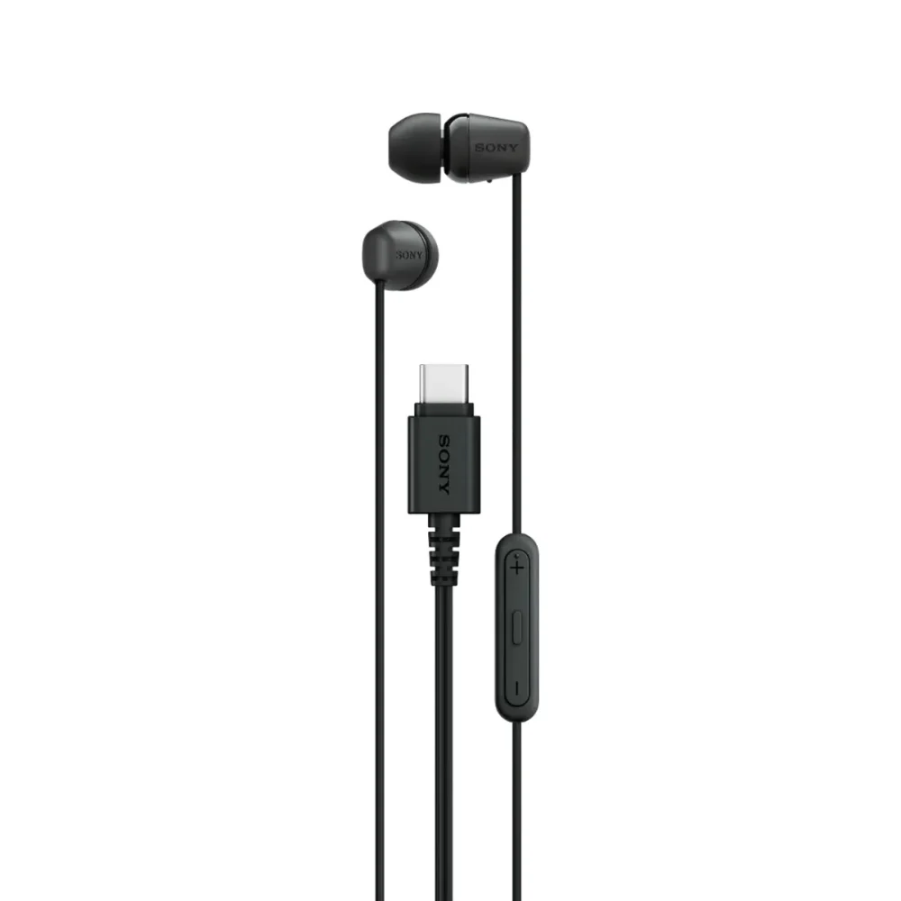 Écouteurs Sony IER-EX15C USB-C Noir
