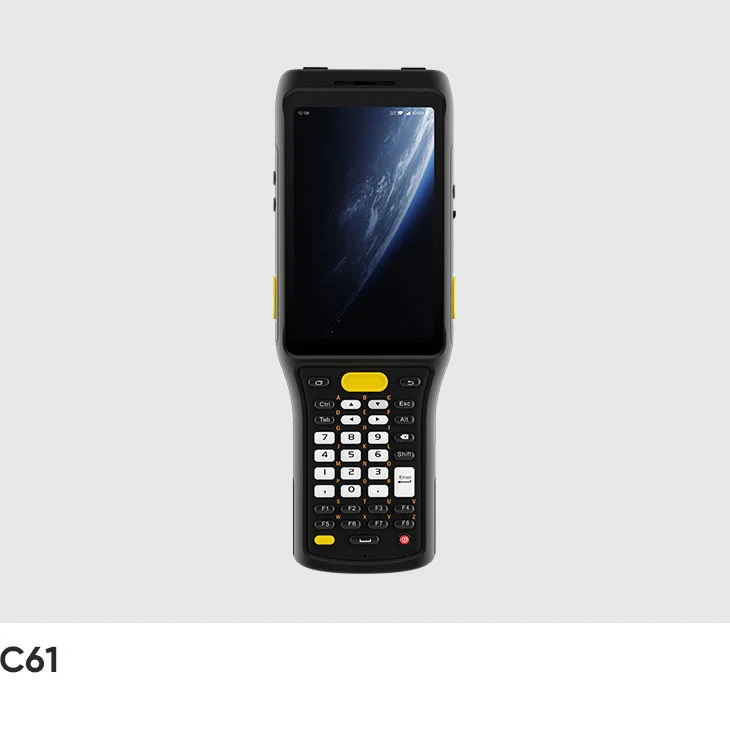 Terminal mobile durci Chainway C61