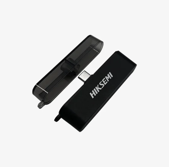 Mini SSD externe Hikvision Sync C Plus 512 Go