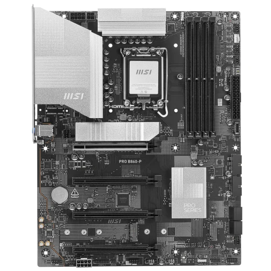 Carte mère MSI PRO B860-P