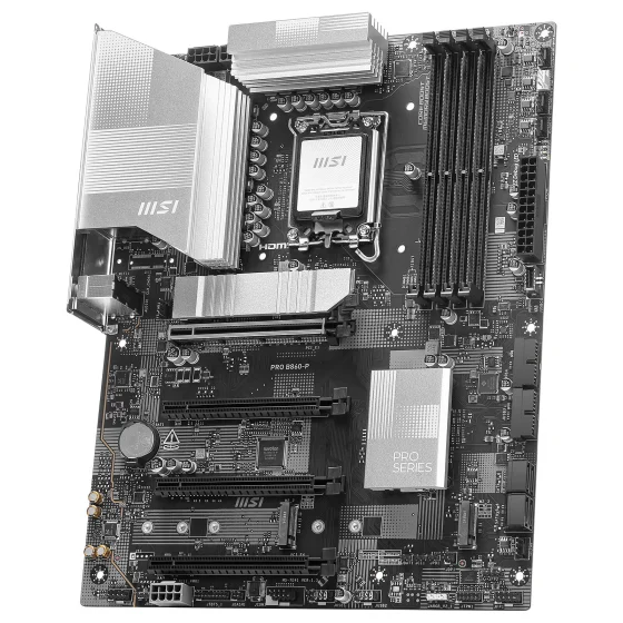 Carte mère MSI PRO B860-P