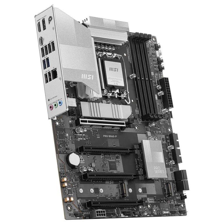 Carte mère MSI PRO B860-P