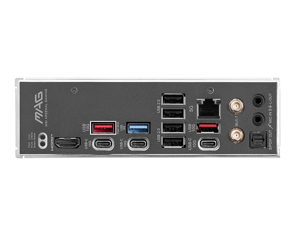 MSI MAG B850 Tomahawk Max WiFi