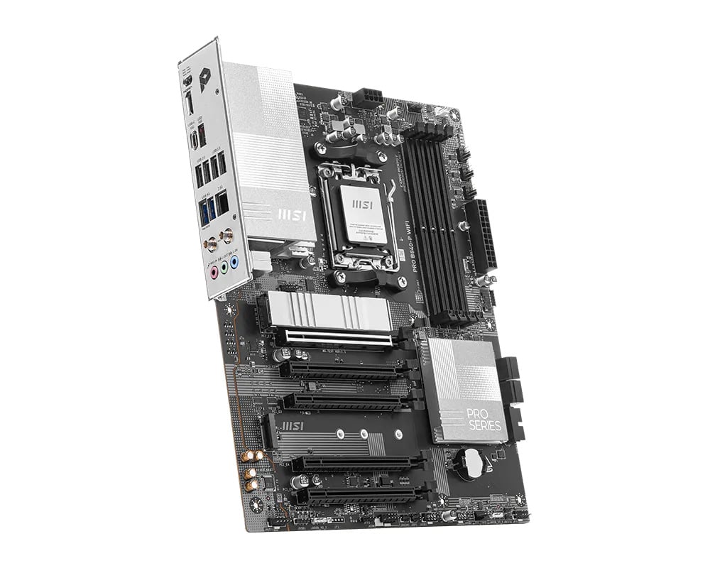MSI PRO B840-P WiFi