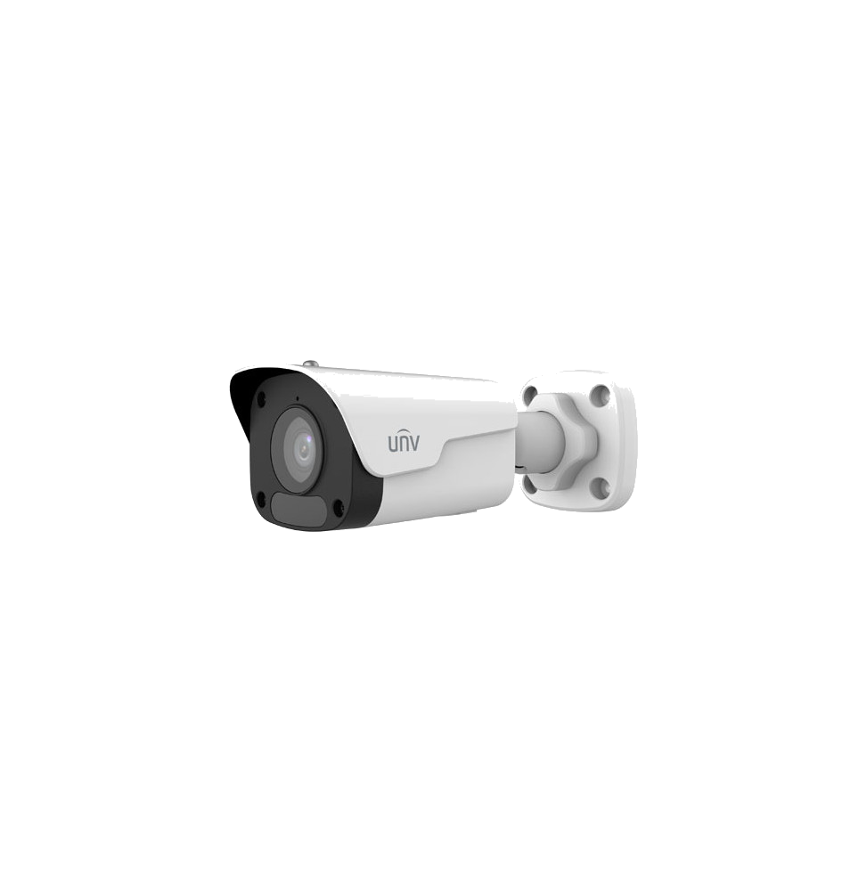 Caméra de surveillance IP UNV IPC2124LB-ADF40KM-H