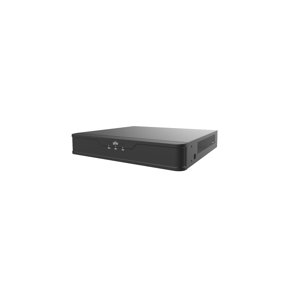 Enregistreur vidéo réseau NVR UNV NVR301-04B-P4-IQ