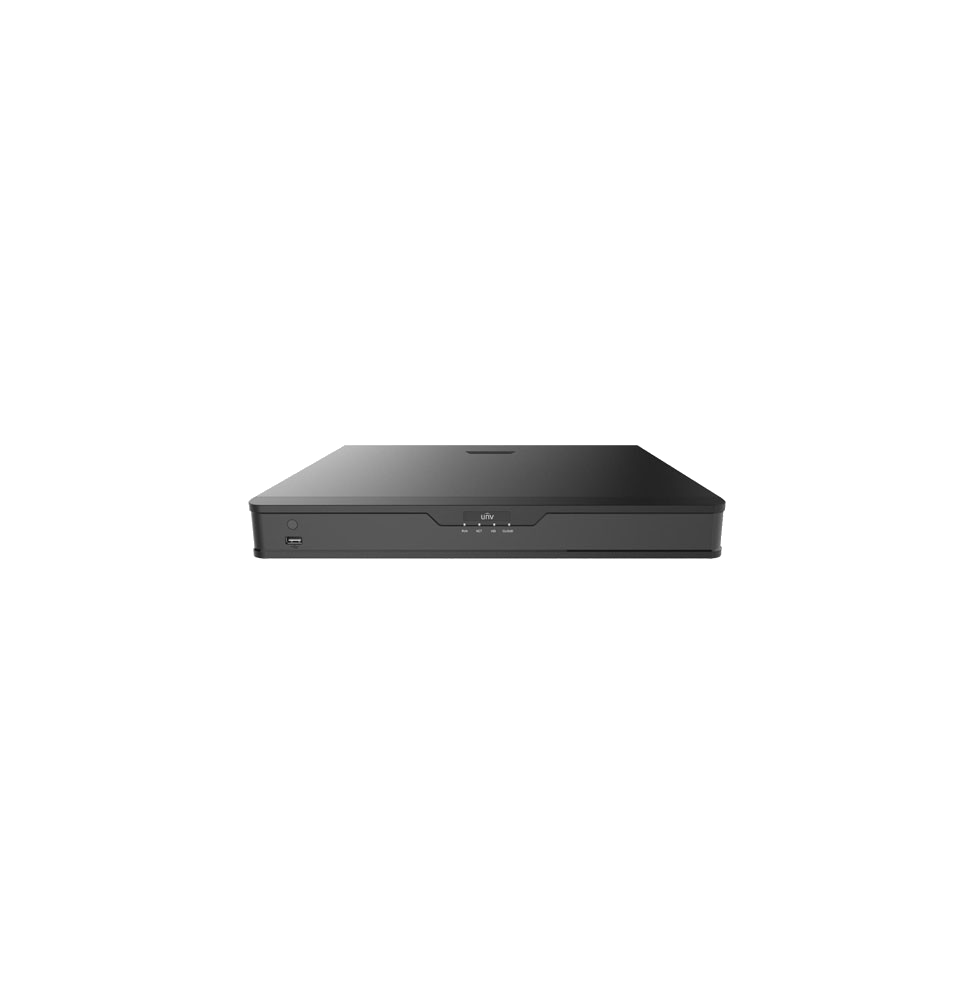 Enregistreur vidéo réseau NVR UNV NVR302-09B-IQ
