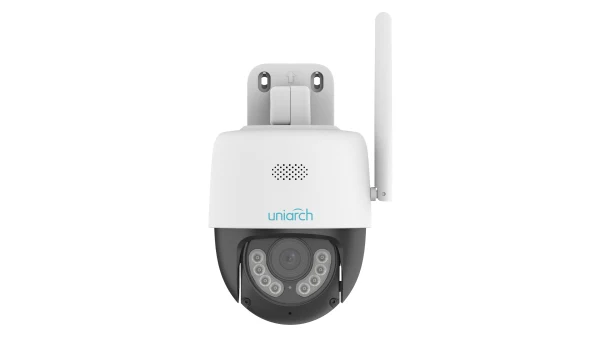 Caméra de surveillance Wi-Fi Uniarch Uho-P1A-M5F4D 5 MP motorisée
