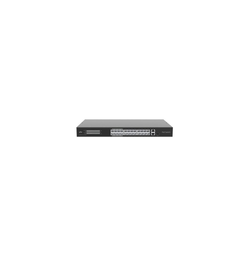 Switch réseau UNV NSW3000-17GT1GP1GC-P