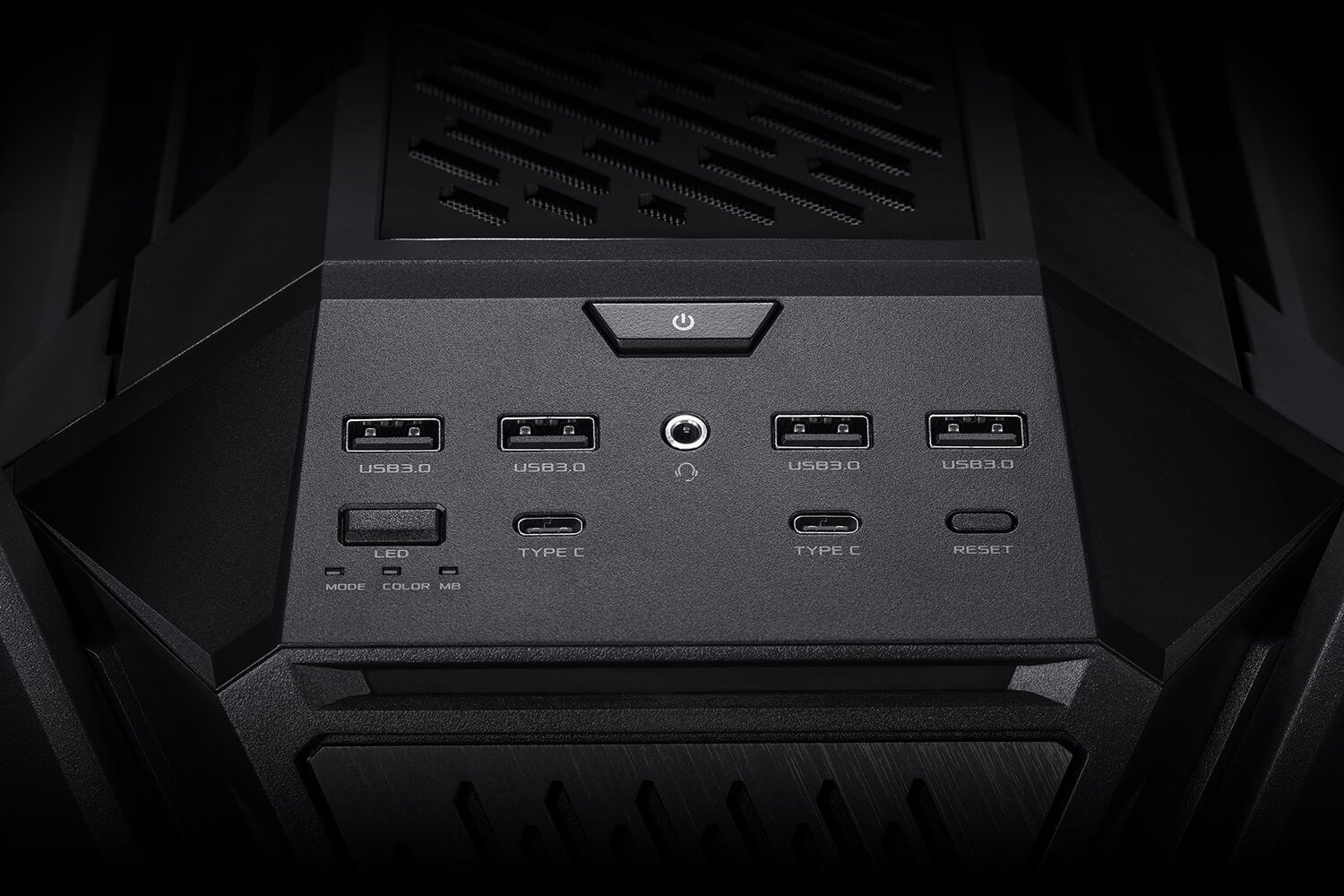Boîtier Asus ROG Hyperion GR701