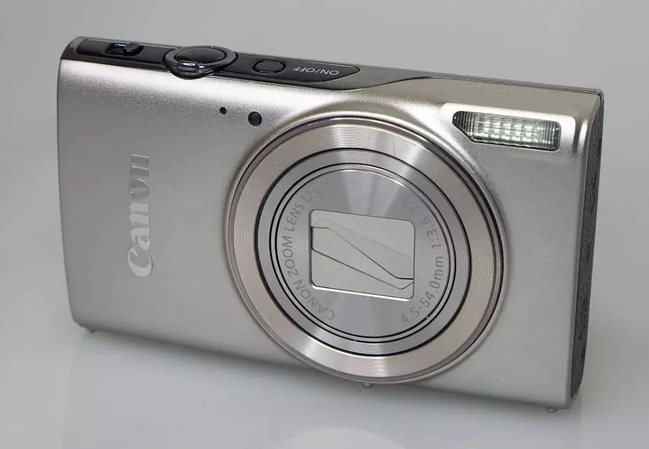 Canon IXUS 285 HS Silver