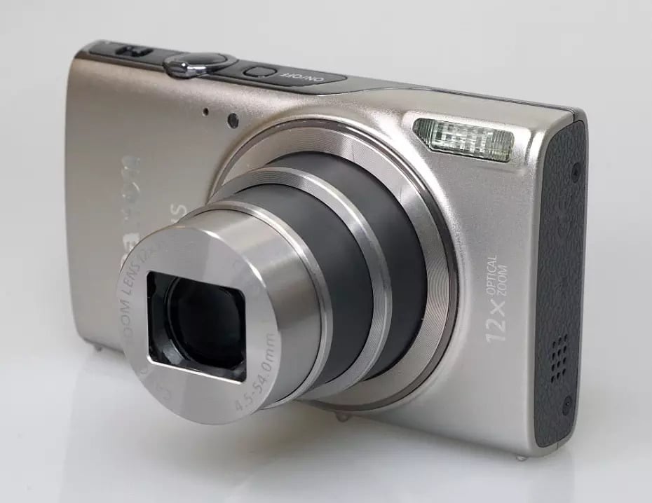 Canon IXUS 285 HS Silver