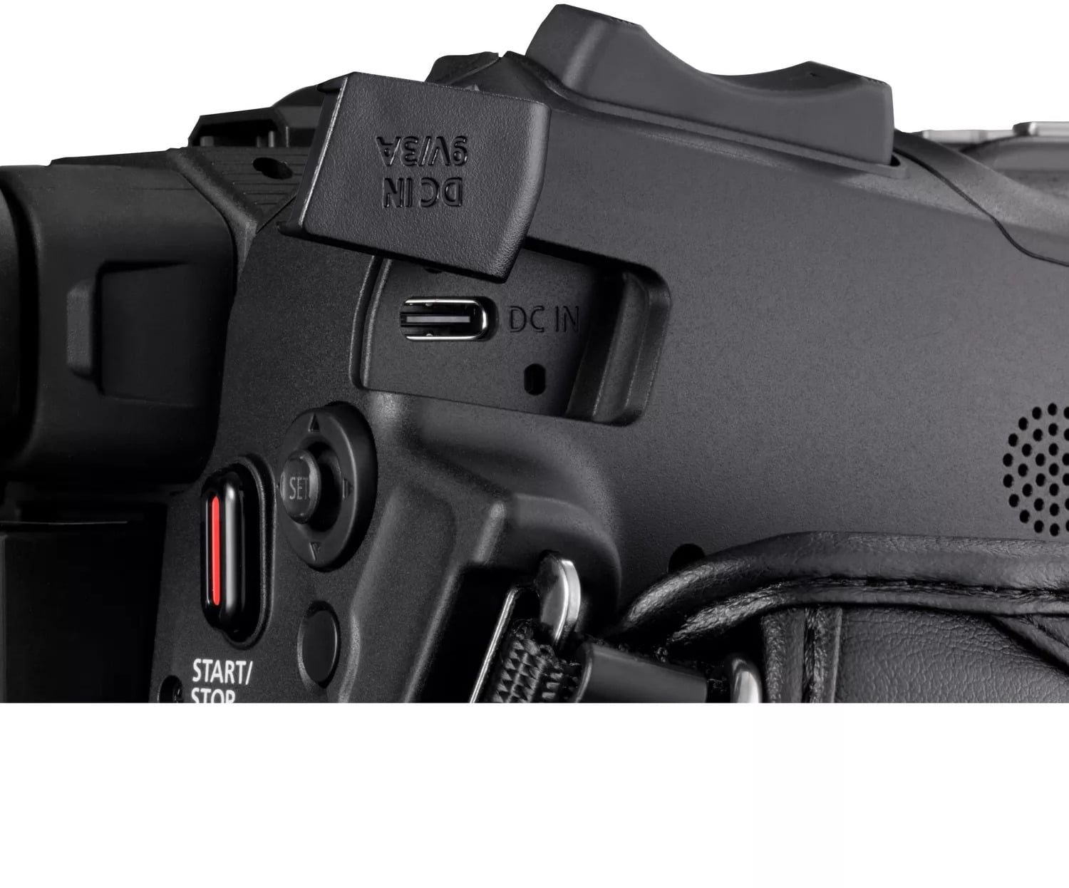 Caméscope Canon XA60B Professionnel 4K