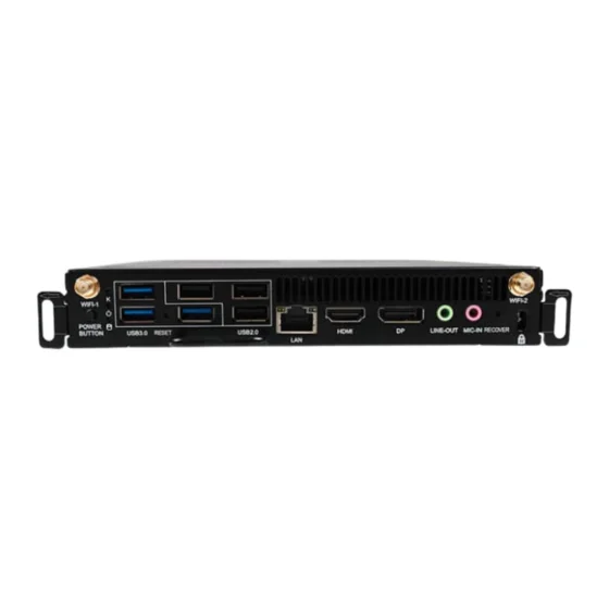 Module OPS Huawei W021 Z