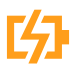 ASUS Aura Sync icon - battery mode