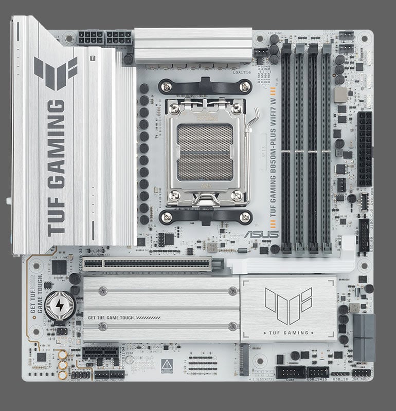 TUF Gaming motherboard