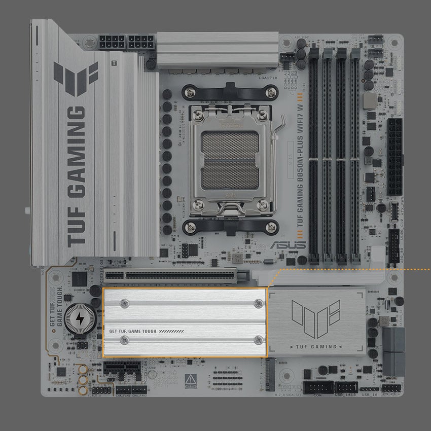 M.2 Heatsink