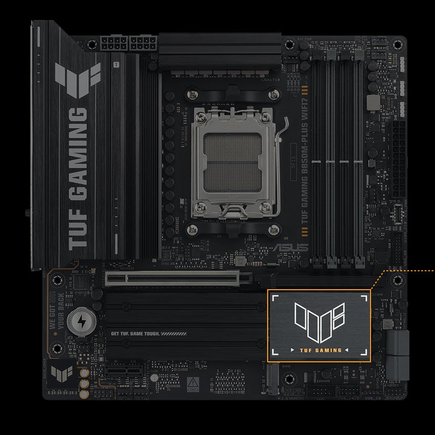 Superb PCH Heatsink