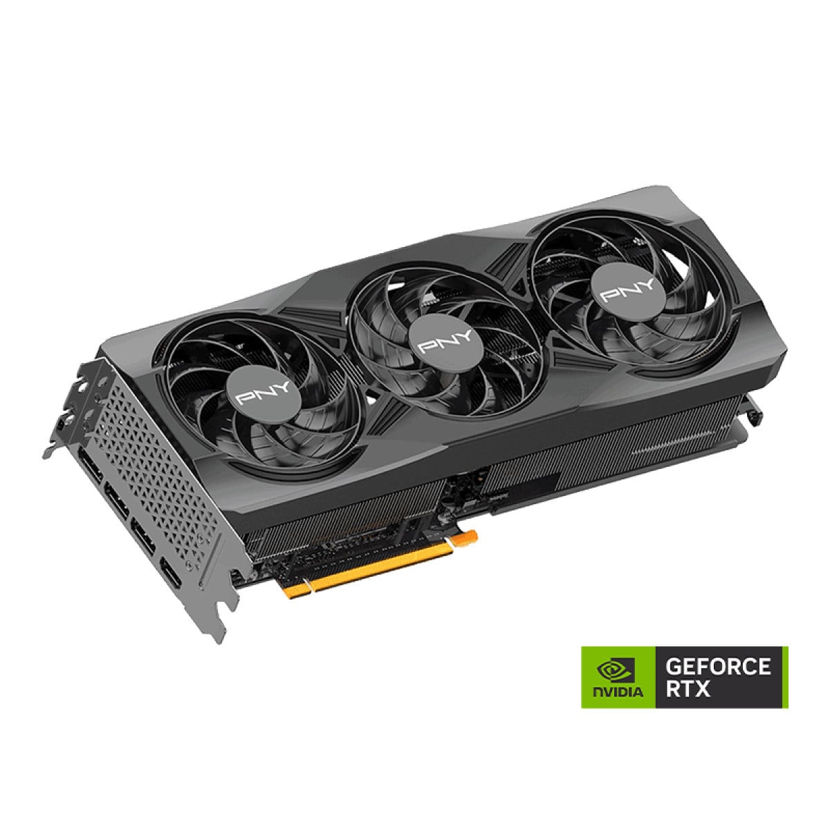 Carte Graphique PNY GeForce RTX 5070 Ti 16GB OC Triple Fan (VCG5070T16TFXPB1-O)