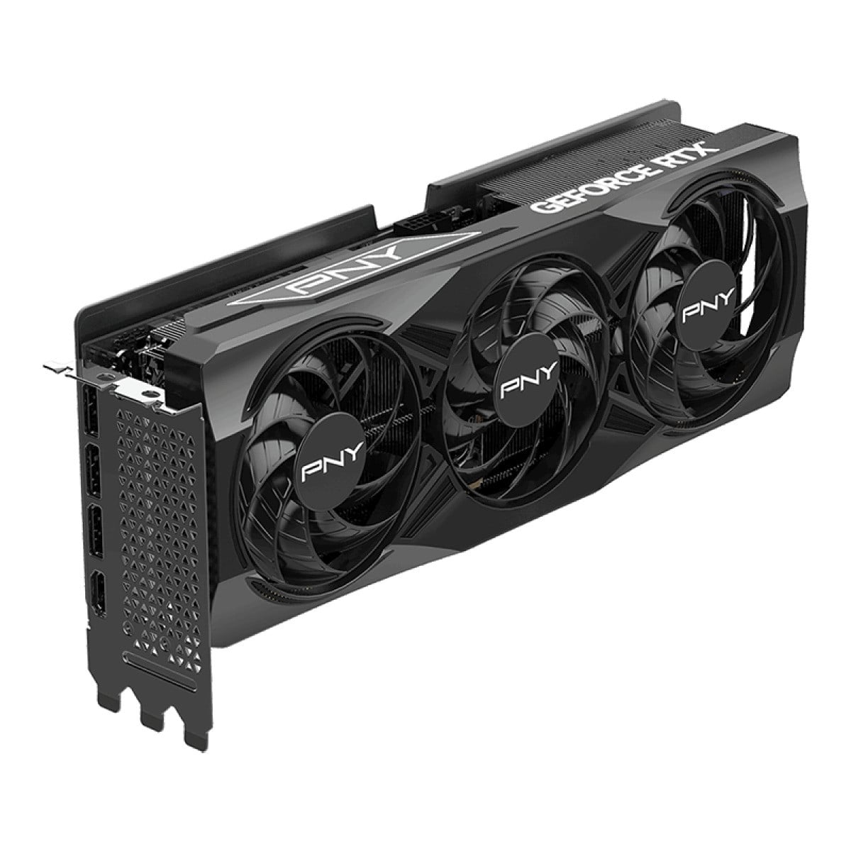 Carte Graphique PNY GeForce RTX 5070 Ti 16GB OC Triple Fan (VCG5070T16TFXPB1-O)