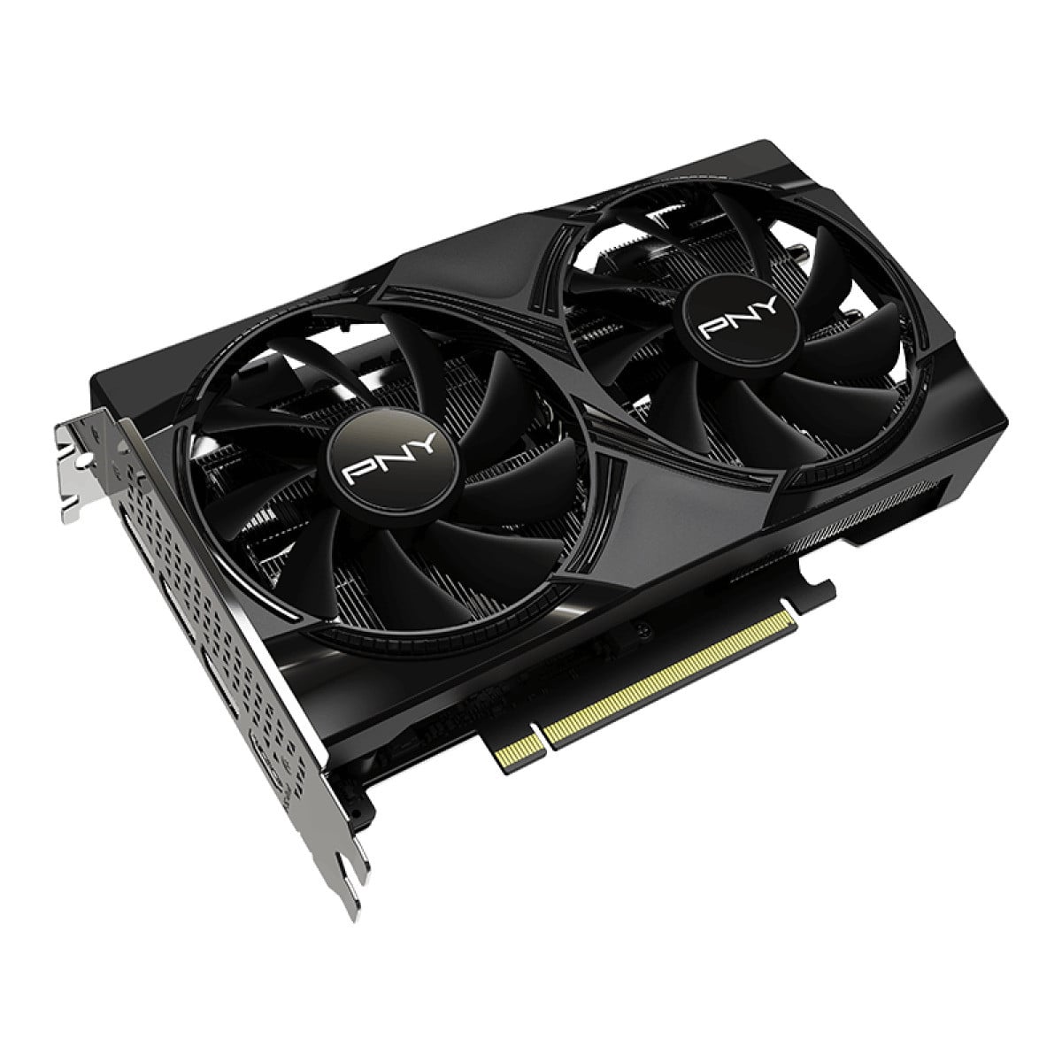 Carte Graphique PNY GeForce RTX 5060 OC Dual Fan 8GB (VCG50608DFXPB1-O)