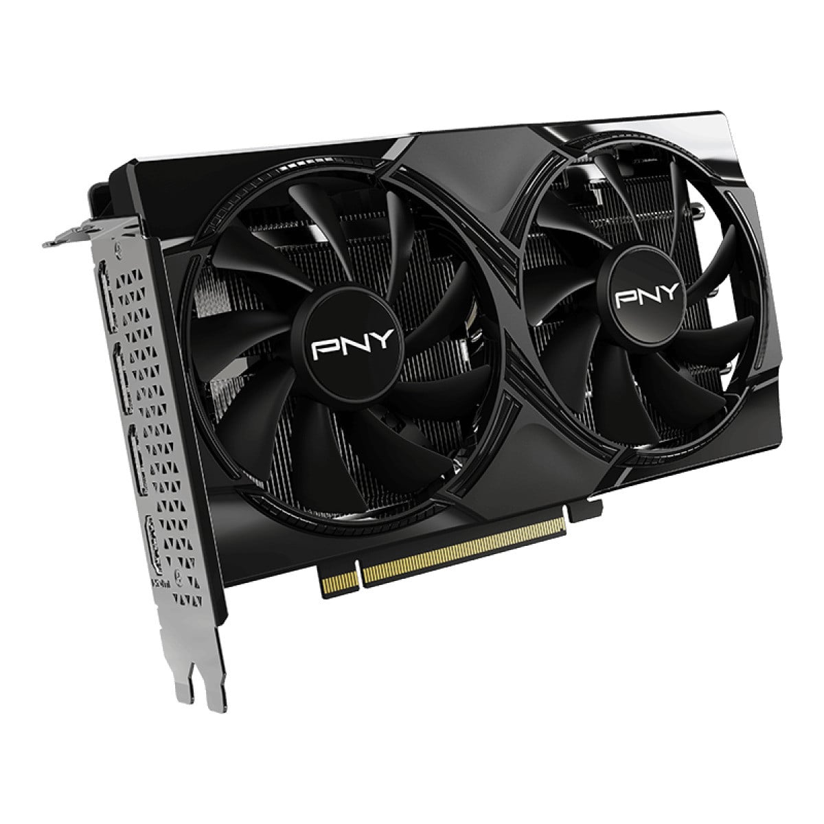 Carte Graphique PNY GeForce RTX 5060 OC Dual Fan 8GB (VCG50608DFXPB1-O)