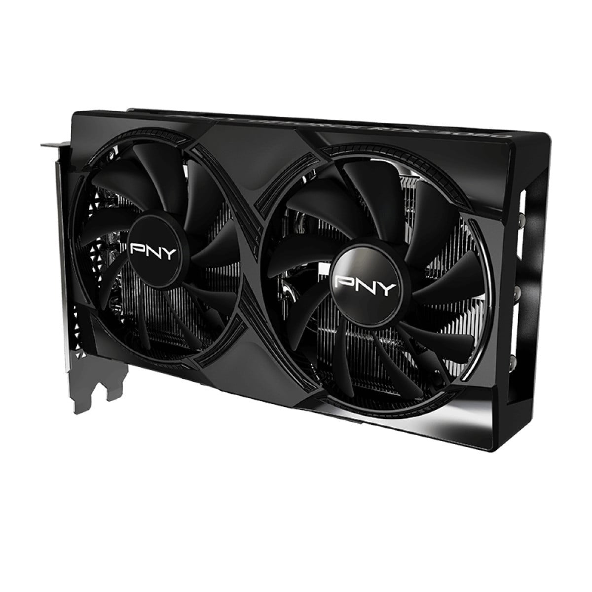 Carte Graphique PNY GeForce RTX 5060 OC Dual Fan 8GB (VCG50608DFXPB1-O)