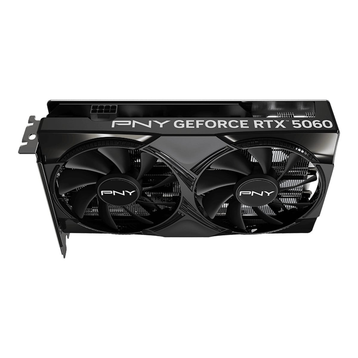 Carte Graphique PNY GeForce RTX 5060 OC Dual Fan 8GB (VCG50608DFXPB1-O)