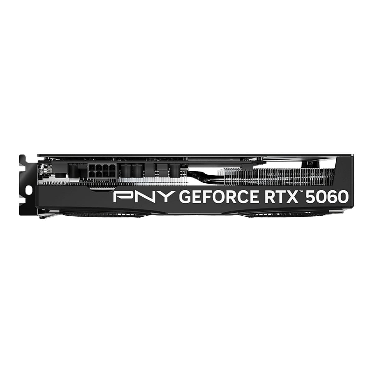 Carte Graphique PNY GeForce RTX 5060 OC Dual Fan 8GB (VCG50608DFXPB1-O)